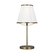 Visual Comfort & Co. Studio Collection LT1131TWB1 - Esther Table Lamp