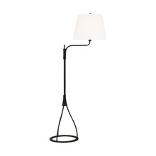 Visual Comfort & Co. Studio Collection LT1151AI1 - Sullivan Task Floor Lamp