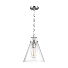 Visual Comfort & Co. Studio Collection P1370SN - Frontage Pendant