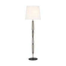 Visual Comfort & Co. Studio Collection TT1112AB1 - Milo Floor Lamp
