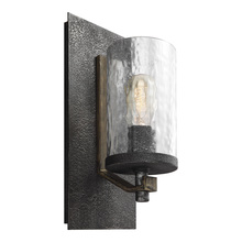 Visual Comfort & Co. Studio Collection WB1825DWK/SGM - Angelo Sconce