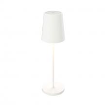  RTL-3C-WH - Rechargeable Table Lamp, 3CCT