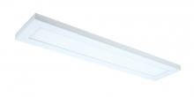 Nuvo 62/1155 - Blink Plus - 22W- 5.5'' x 24'' Surface Mount LED - 5000K - White Finish - 120-277V
