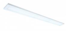 Nuvo 62/1156 - Blink Plus - 30W- 5.5'' x 36'' Surface Mount LED - 5000K - White Finish - 120-277V