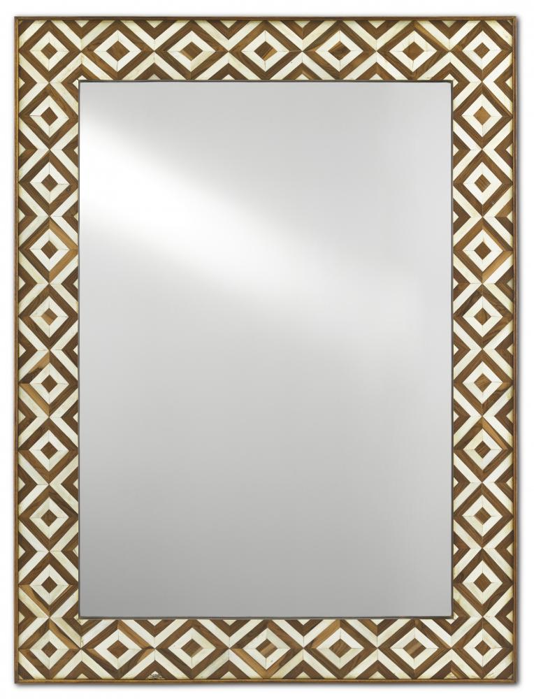 Persian Rectangular Mirror