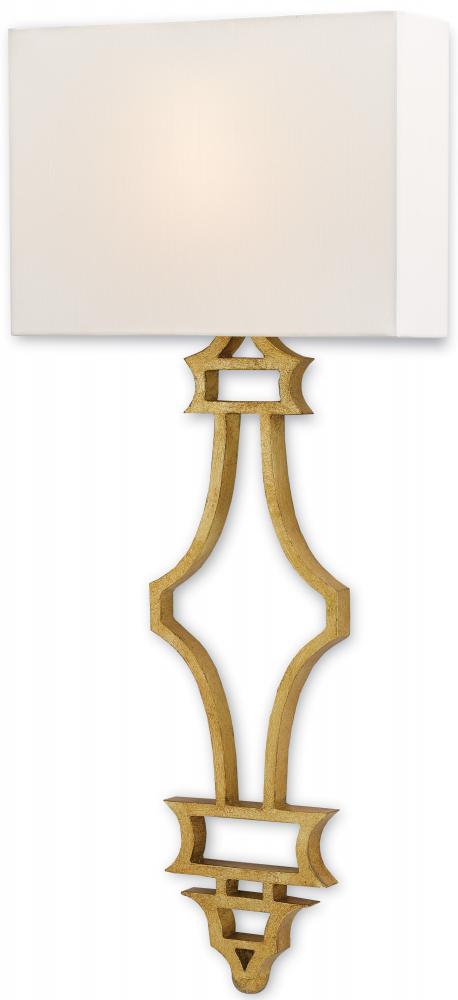 Eternity Gold Wall Sconce