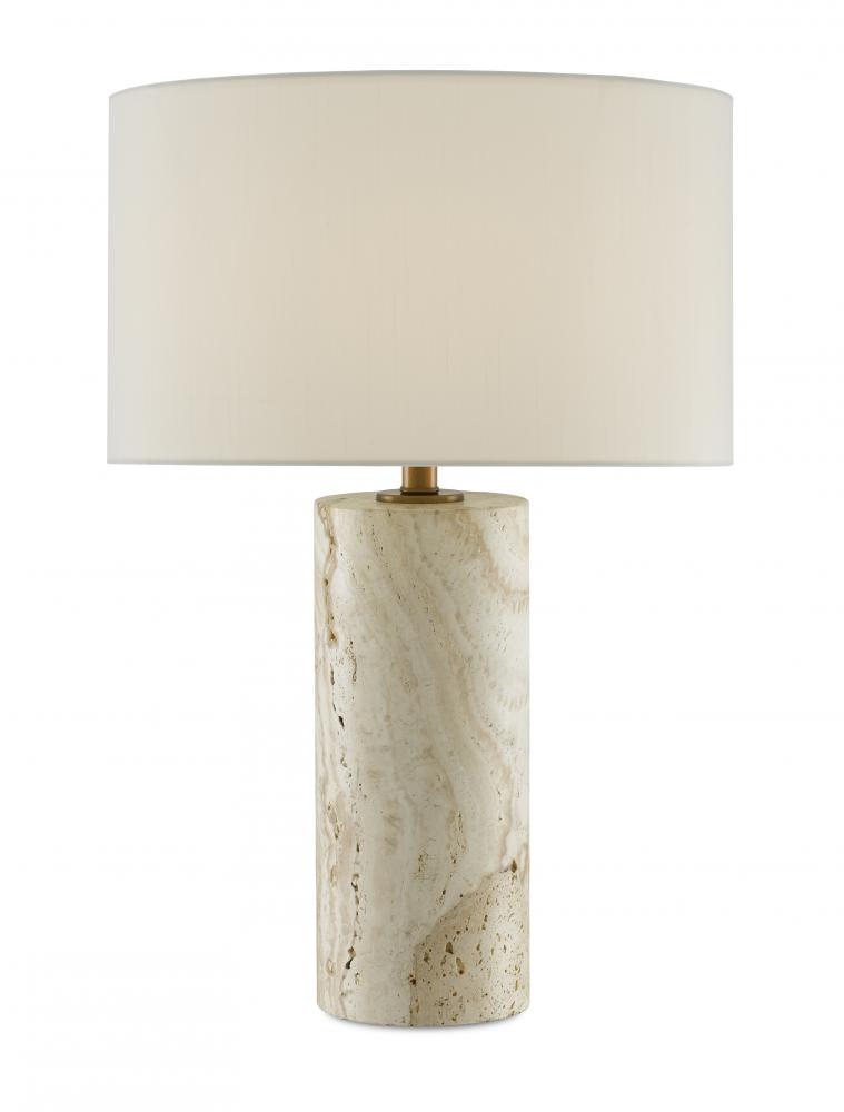 Vespera Marble Table Lamp