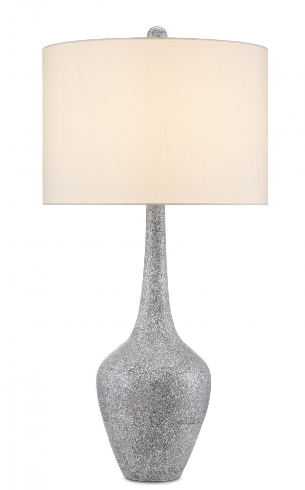 Fenellla Gray Table Lamp