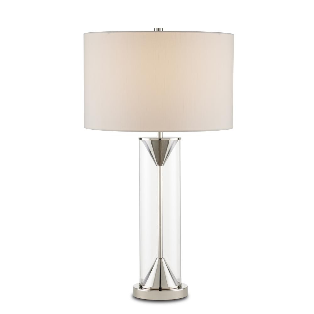 Piers Glass Table Lamp