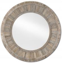 Currey 1000-0086 - Kanor Round Mirror