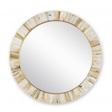 Currey 1000-0121 - Niva Round Wall Mirror