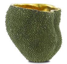 Currey 1200-0288 - Jackfruit Medium Green Vase