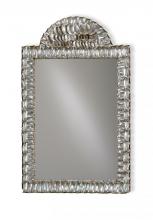 Currey 1325 - Abalone Mirror