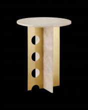  4000-0186 - Selene Accent Table