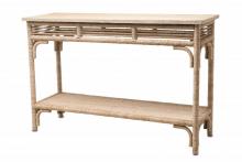 Currey 3000-0012 - Olisa Rope Console Table