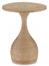 Currey 3000-0013 - Simo Rope Accent Table
