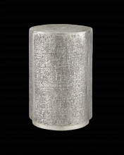  4000-0169 - Kabeen Silver Accent Table