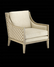  7000-0192 - Bramford Light Wheat Armchair, Finn Natural