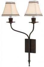 Currey 5000-0038 - Highlight Bronze Wall Sconce