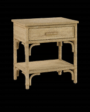  3000-0085 - Olisa Rope Nightstand