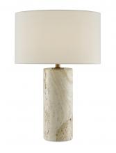 Currey 6000-0656 - Vespera Marble Table Lamp