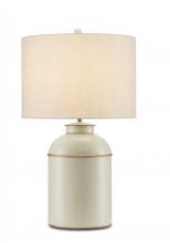 Currey 6000-0704 - London Ivory Table Lamp