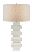 Currey 6000-0769 - Blondel White Table Lamp