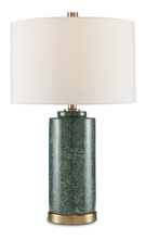 Currey 6000-0771 - St. Isaac Green Table Lamp