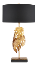 Currey 6000-0773 - Irving Gold Table Lamp