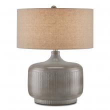Currey 6000-0818 - Alameda Gray Table Lamp