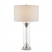 Currey 6000-0831 - Piers Glass Table Lamp