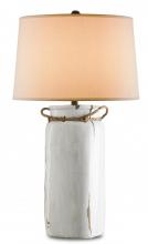Currey 6022 - Sailaway White Table Lamp