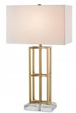Currey 6801 - Devonside Table Lamp