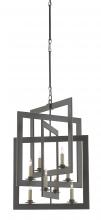 Currey 9000-0524 - Middleton Small Bronze Chandelier