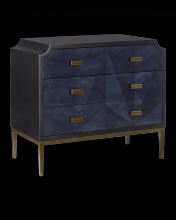  3000-0124 - Kallista Blue Chest