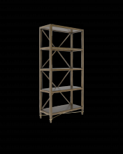  3000-0154 - Verona Chanterelle Etagere