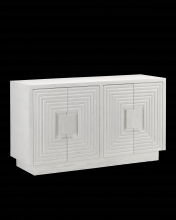  3000-0151 - Morombe White Cabinet