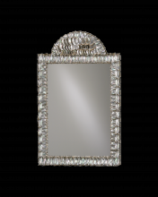  1325 - Abalone Rectangular Mirror