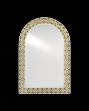  1000-0089 - Ellaria Rectangular Mirror