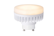 Craftmade 9400 - 2.37" M.O.L. Frost LED Puck, GU24, 11.5W, Dimmable, 2700K