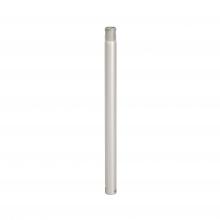 Craftmade DR12PN - 12" Downrod in Painted Nickel