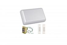  CK1000-BN - Builder Chime Kit in Brushed Satin Nickel