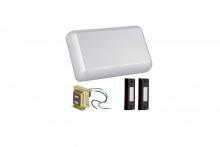  CK1001-BN - Builder Chime Kit in Brushed Satin Nickel