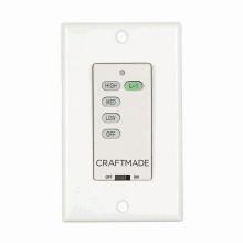 Craftmade UCI-WALL - Universal Intelligent Wall Control Only