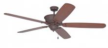  DCRT70AG - 70" DC Riata Grande Ceiling Fan (Blades Sold Separately)