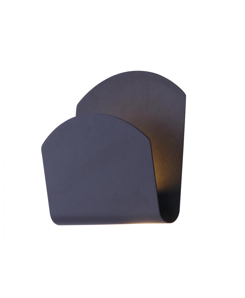 Alumilux Lapel-Wall Sconce