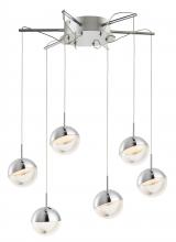 ET2 E20326-83PC - Spot-Multi-Light Pendant