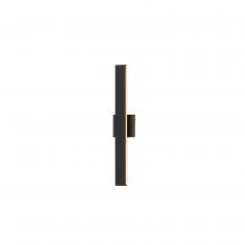  E42362-BK - Alumilux Sideline-Outdoor Wall Mount