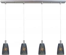 ET2 E91044-51SN - Carte-Linear Pendant