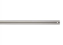 Visual Comfort & Co. Fan Collection DR36BS - 36" Downrod in Brushed Steel